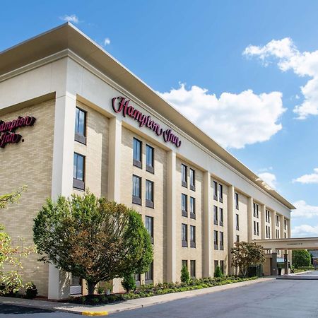Hampton Inn Cleveland-Solon Bagian luar foto
