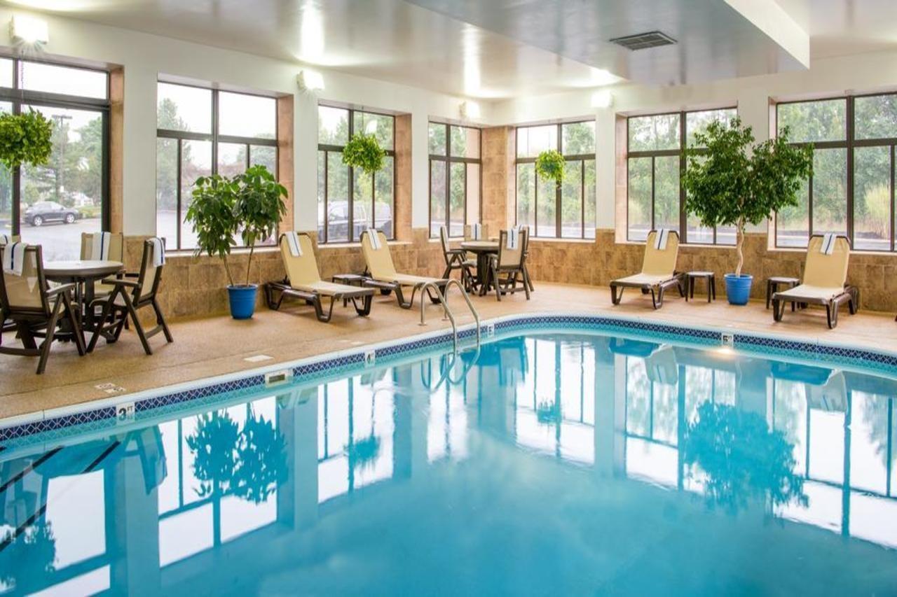 Hampton Inn Cleveland-Solon Bagian luar foto