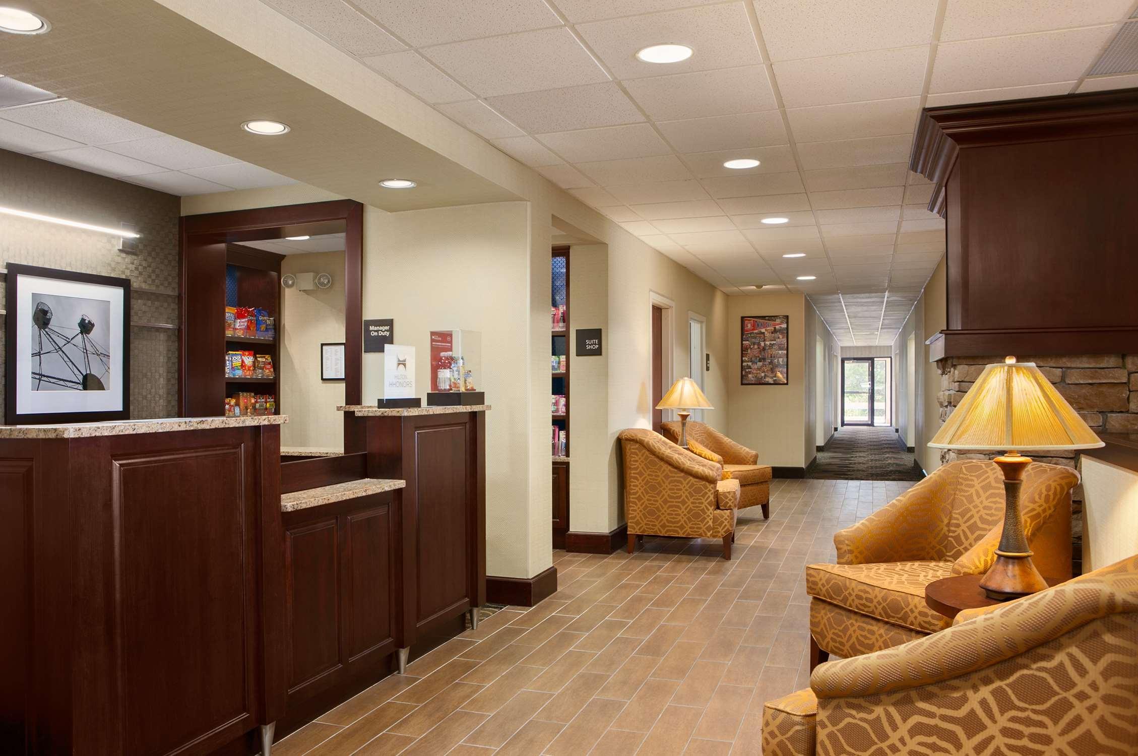 Hampton Inn Cleveland-Solon Bagian luar foto
