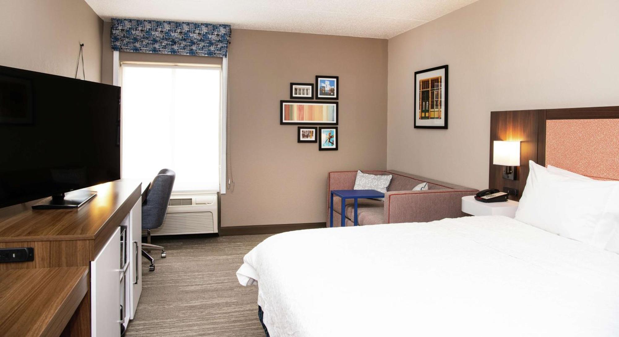 Hampton Inn Cleveland-Solon Bagian luar foto