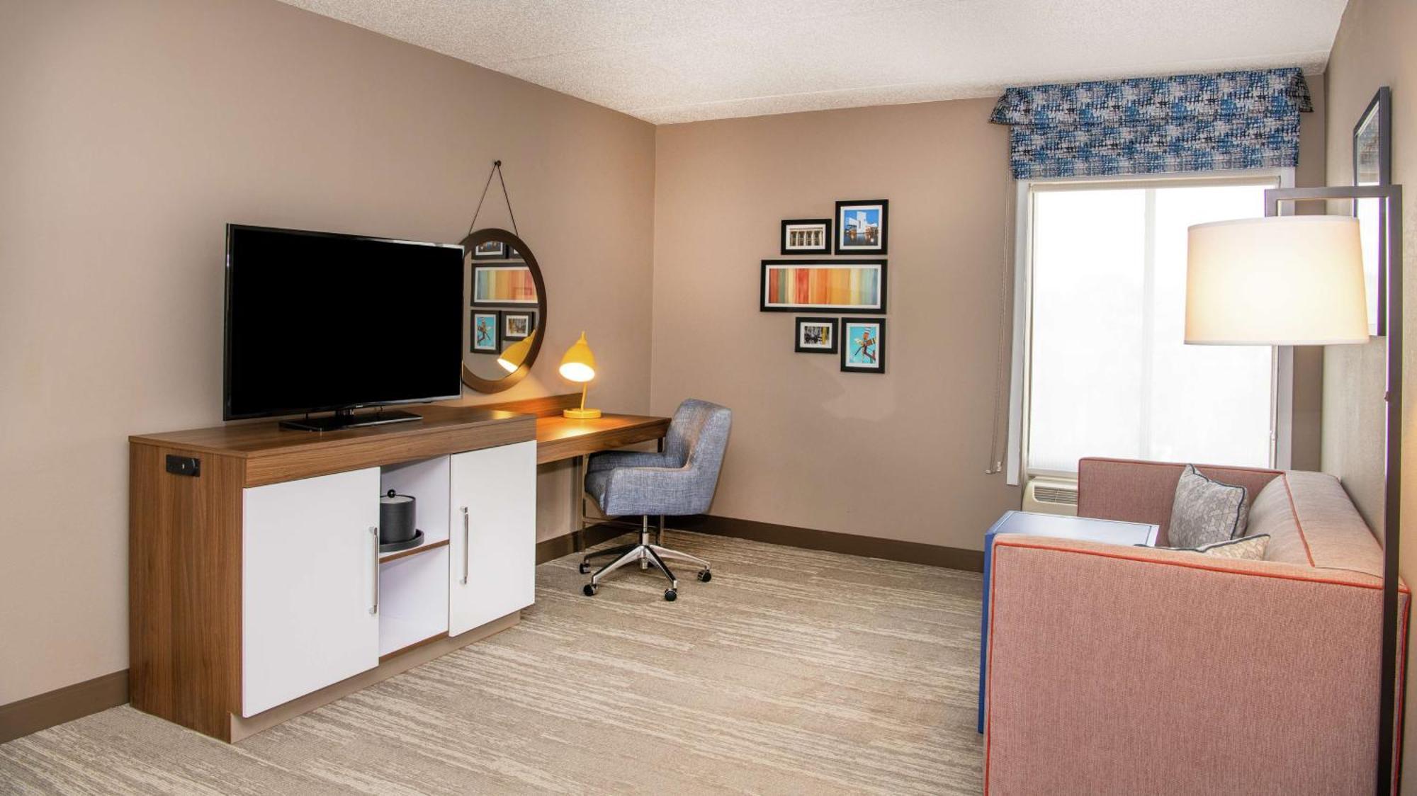 Hampton Inn Cleveland-Solon Bagian luar foto