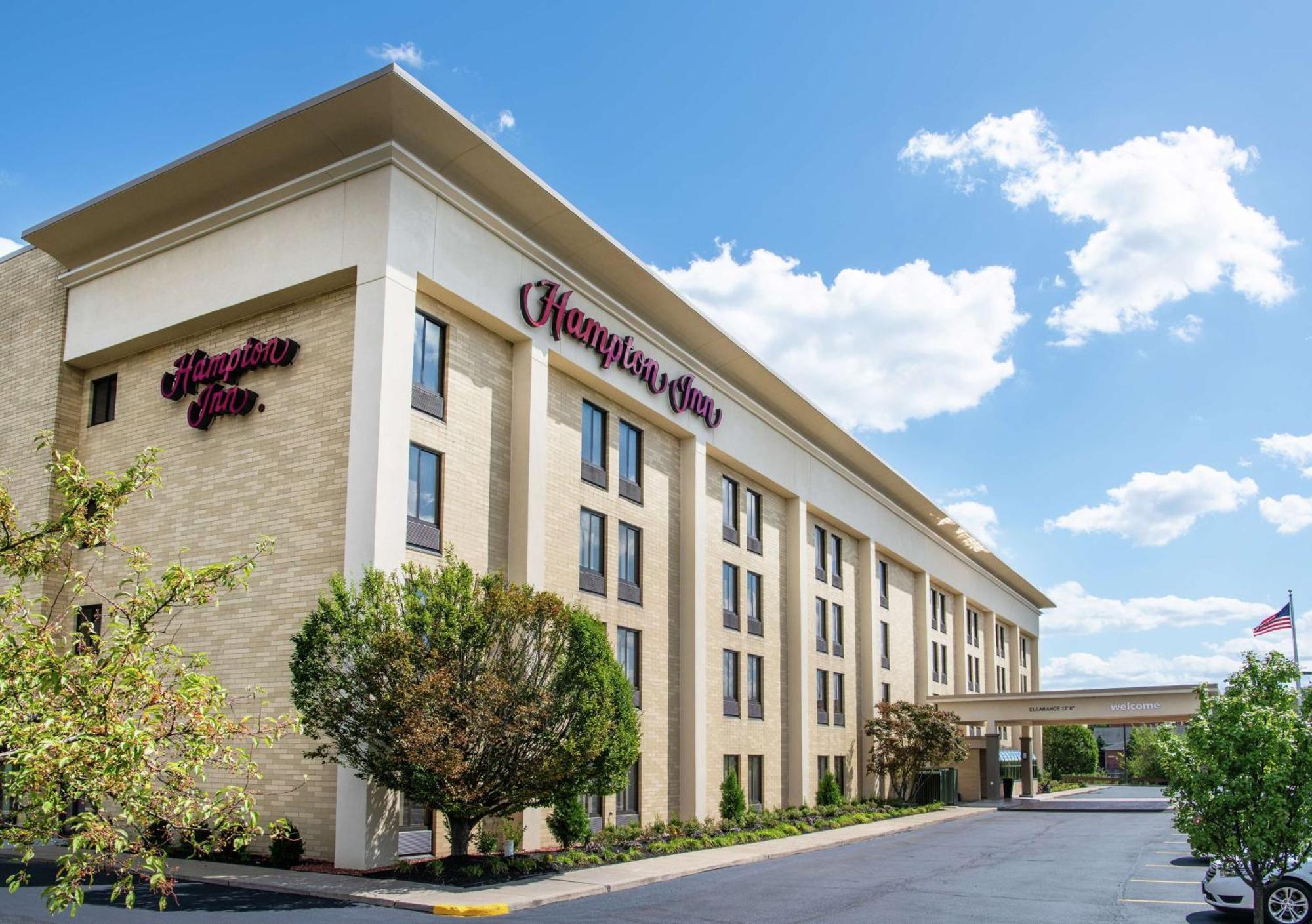 Hampton Inn Cleveland-Solon Bagian luar foto