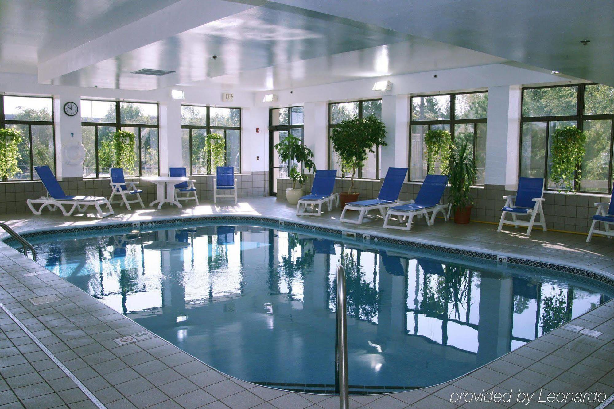 Hampton Inn Cleveland-Solon Fasilitas foto
